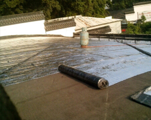 荔湾区屋顶防水